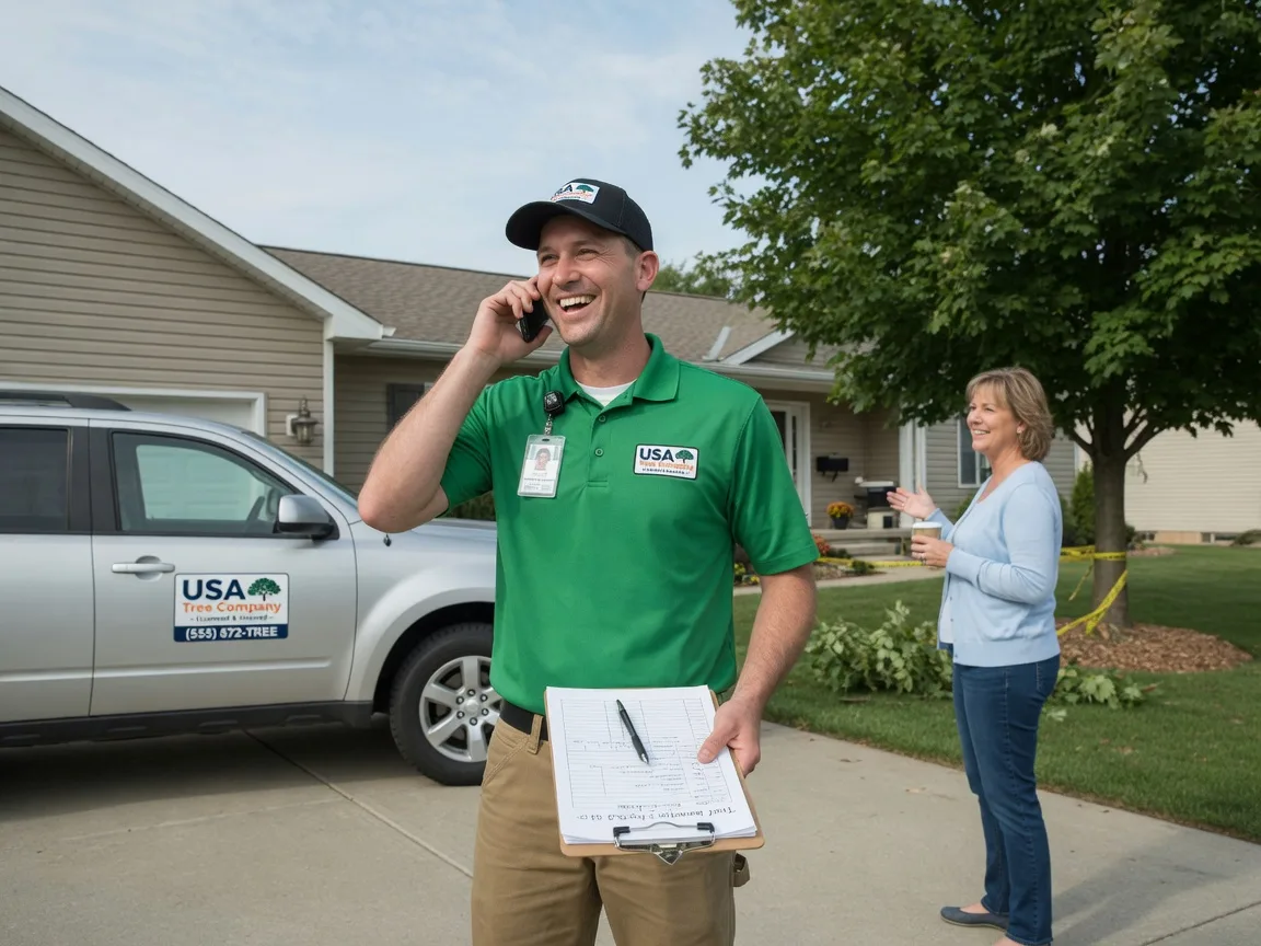 Tree Care Kansas, IL FAQs